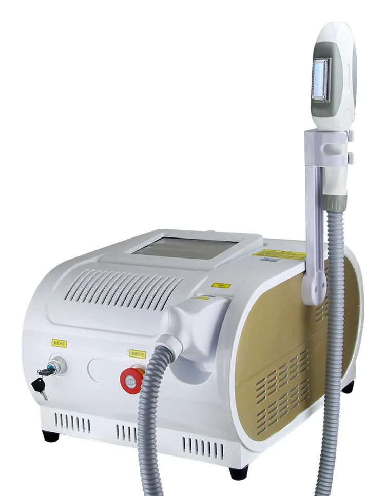 

Portable IPL permanent hair removal and skin regenerative machine 640nm 530nm 480nm Face lifting hair removal acne therapy