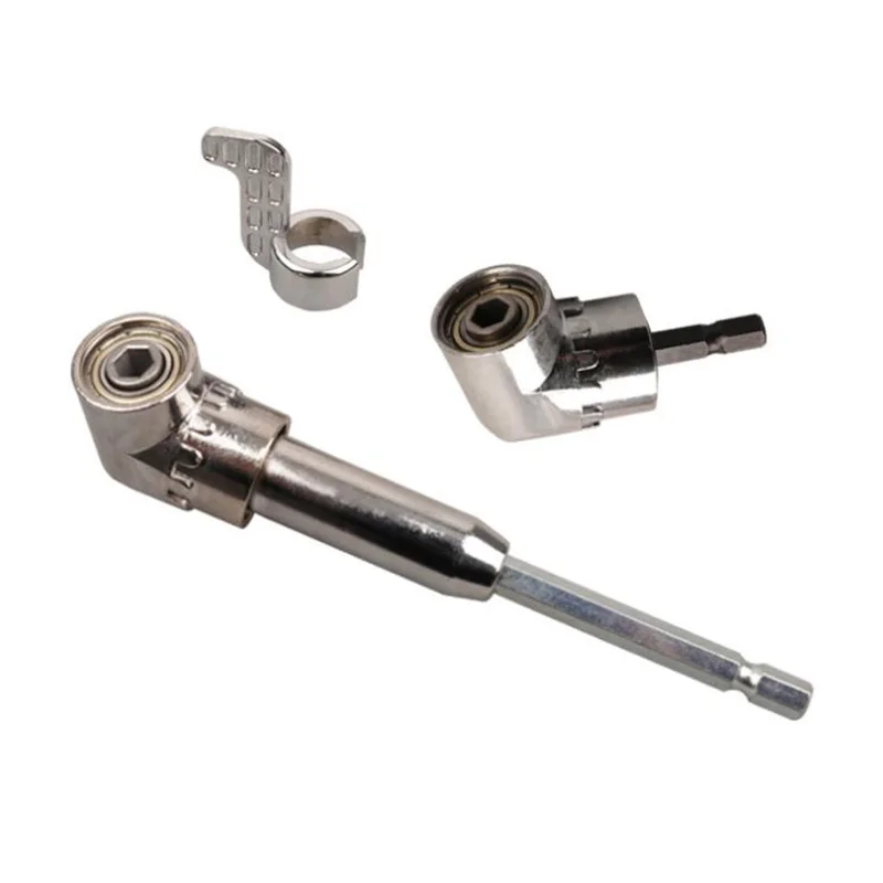 Магнитный разъем 1/4 регулируемый угол 105 градусов дрель отвертка шестигранный