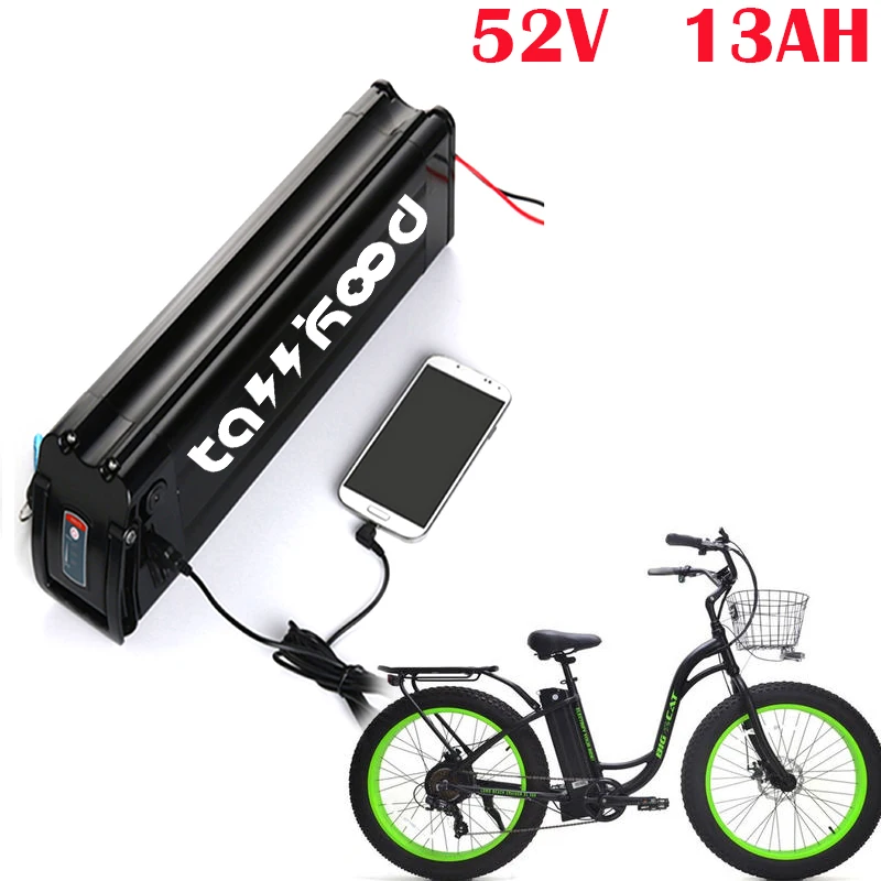 Аккумулятор для электровелосипеда Bafang BBSHD батарея TSDZ2 1500 Вт 1000 750 | Спорт и