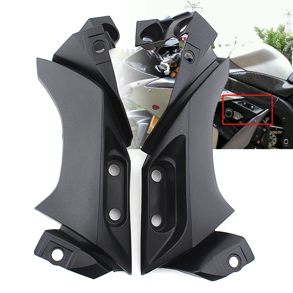 

Боковая рамка для мотоцикла, средняя панель обтекателя Для Yamaha YZFR1 YZF R1 2004 2005 2006 04 05 06