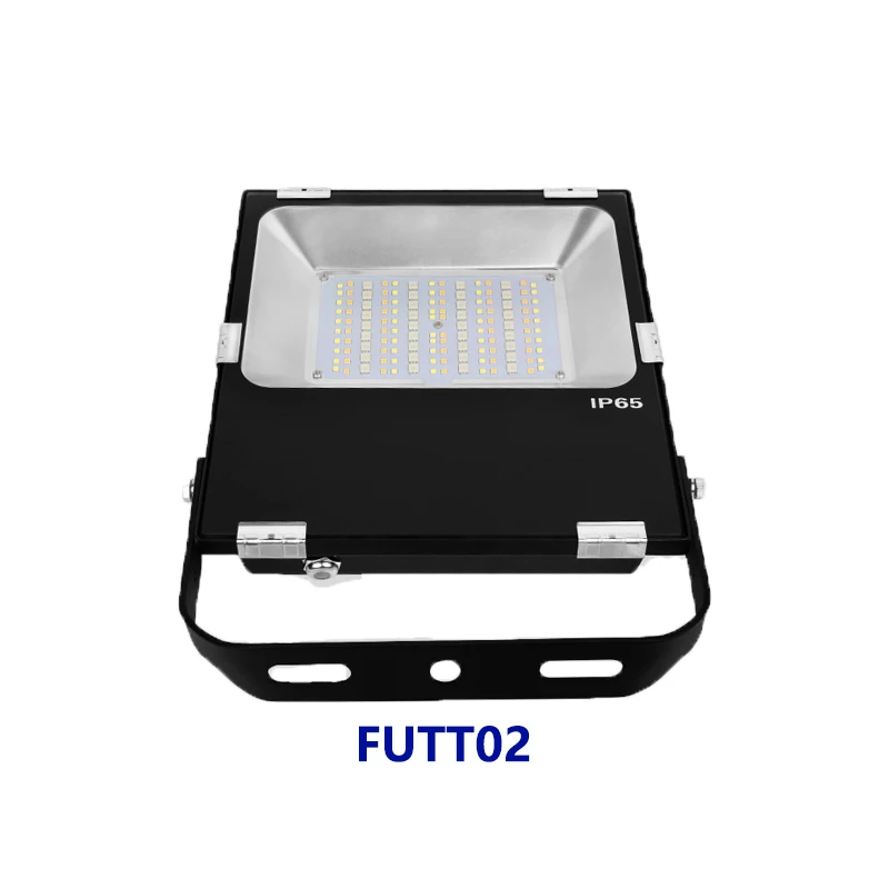 Прожектор светодиодный FUTT02 50 Вт RGB + CCT IP65 водонепроницаемый 220 В 230/110 | Лампы и