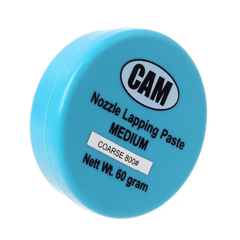 60 г/кор. Алмазная притирочная паста для шлифования металла полировальные