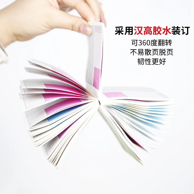 Портативный учебно-языковая книга для студентов обучающая английская памятка