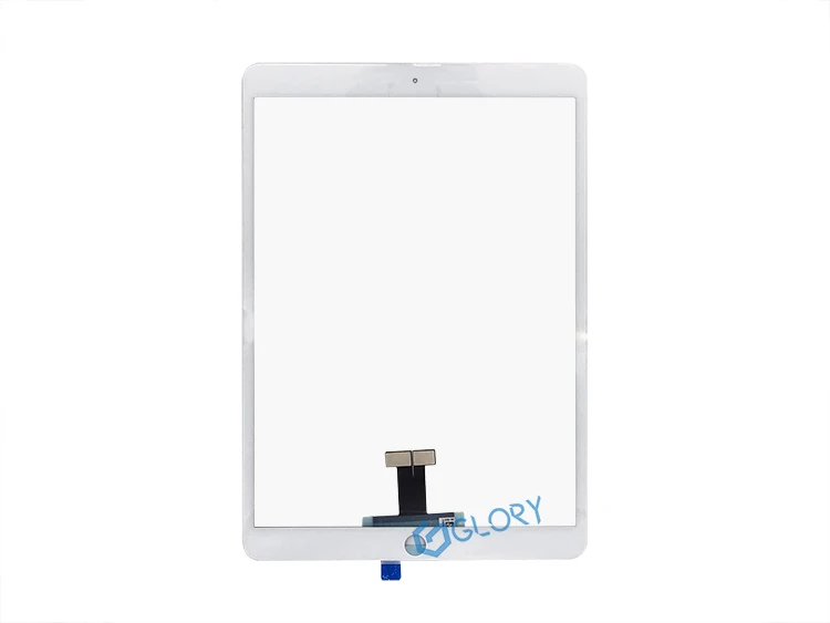 A1701 A1709 сенсорный экран для iPad Pro 10,5 Сенсорная панель дигитайзер внешнее стекло без кнопки