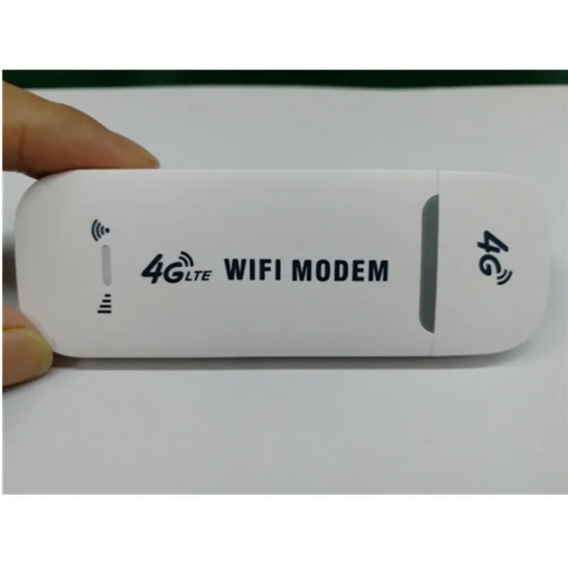 4G Wifi Dongle модем беспроводной интернет USB маршрутизация Wi-Fi LTE сетевой адаптер точка