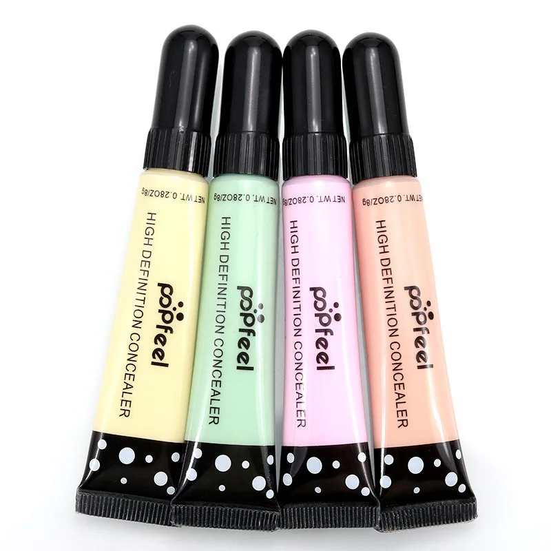 2019 Новый Идеальный чехол для лица консилер крем макияжа Жидкий крем-основа |