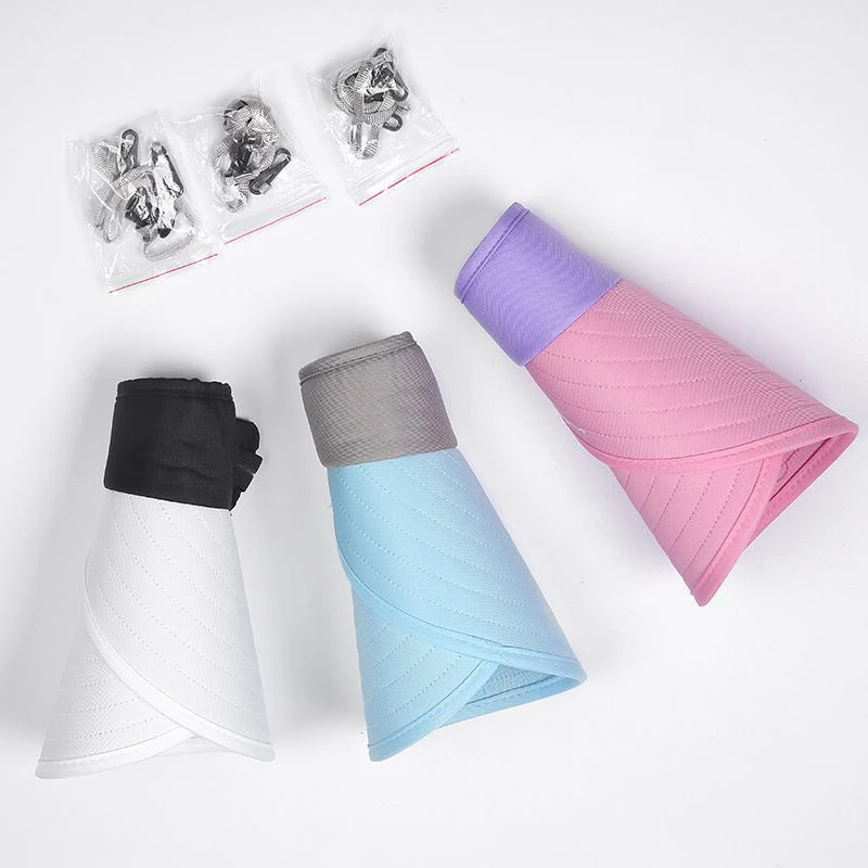 Женская Солнцезащитная шляпка летняя пустая с козырьком и широкими складными