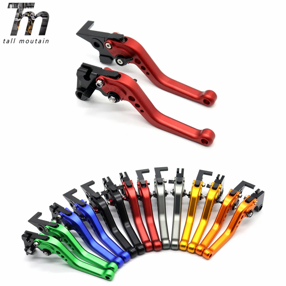 

Short Long Brake Clutch Levers For HONDA MSX 125/SF 2013-2019 CB190R CB190X 2015-2019 Motorcycle Accessories Adjustable