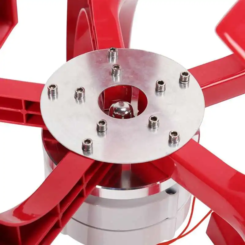 Ветрогенератор с 5 вертикальными осями устройство для производства