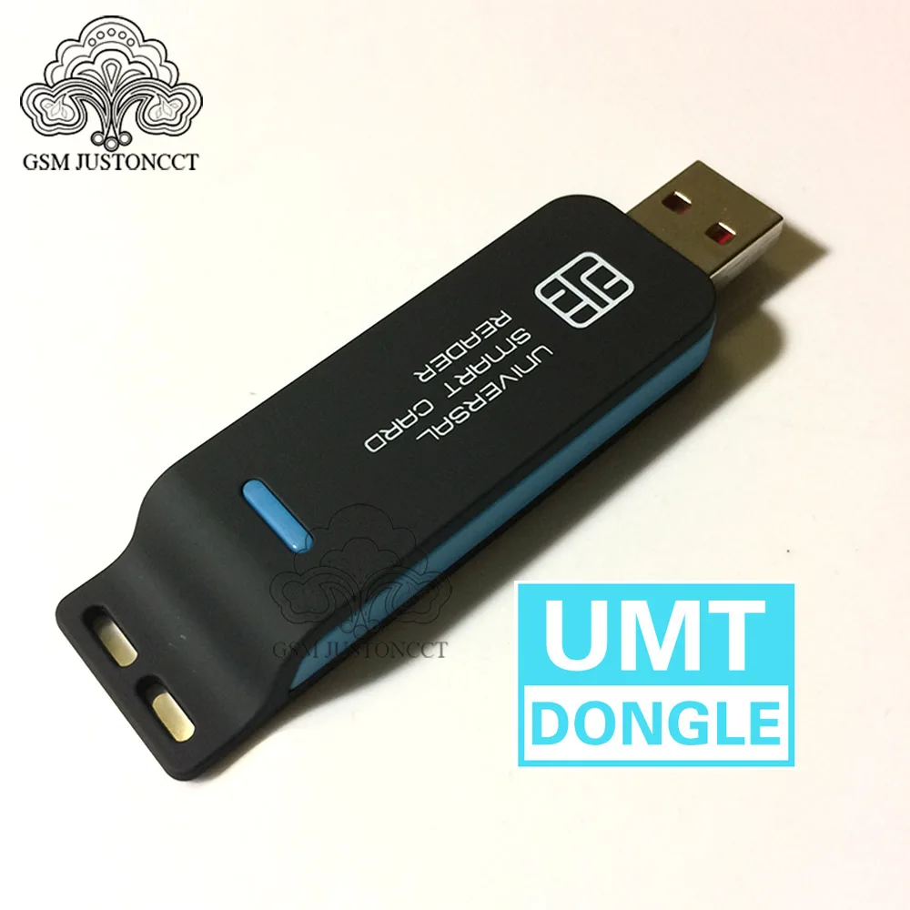 Оригинальный Новый UMT ключ 2 для samsung huawei LG zte Alcatel программное обеспечение ремонт и
