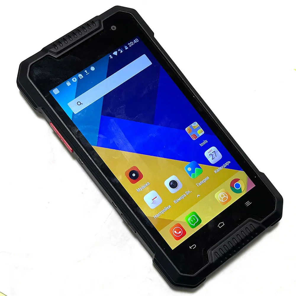 Телефон SANTIN SHUGUO NFC 3/32 ГБ IP68 водонепроницаемый 3500 мАч экран 5 дюймов 13 МП