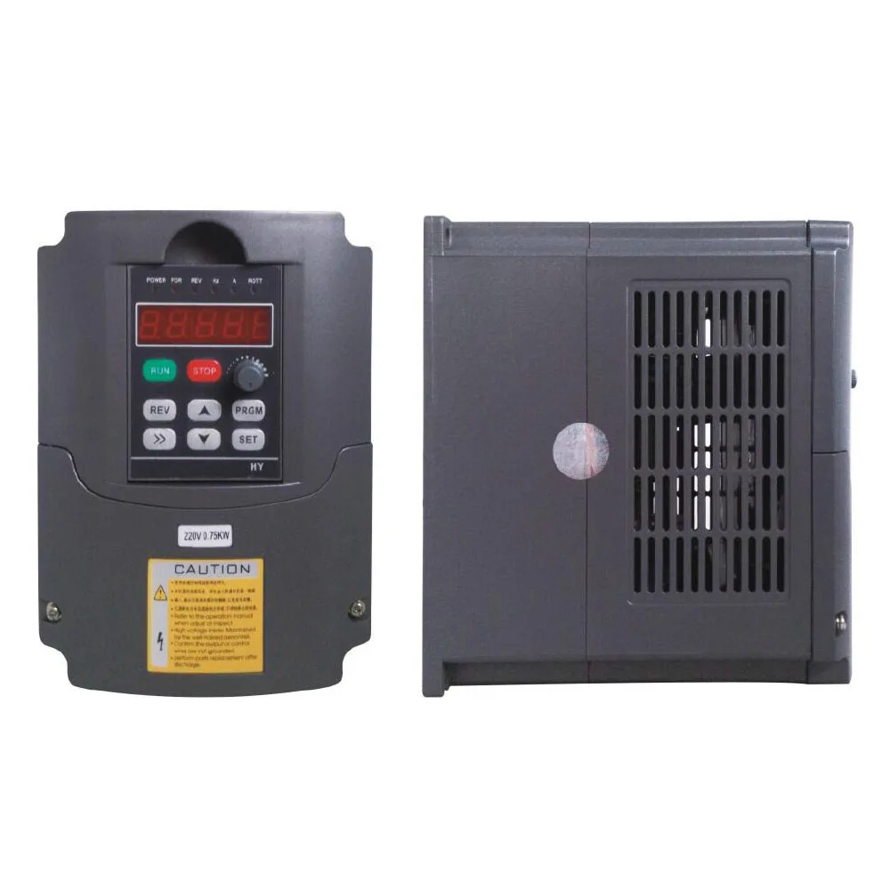 Частотный инвертор 380v 5.5kw VFD для ЧПУ шпиндель контроль скорости|Инверторы и