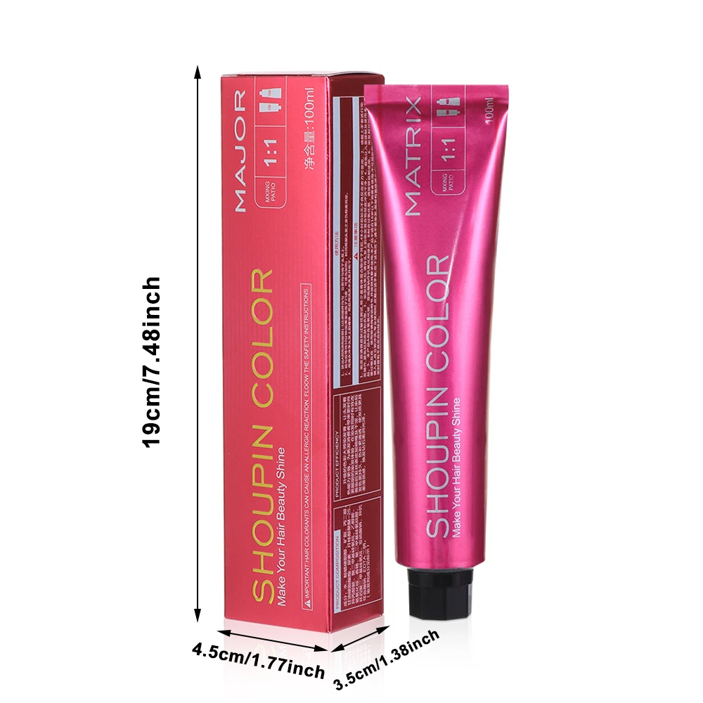 100 мл мгновенный временный спрей для окрашивания волос Мгновенный одноразовый
