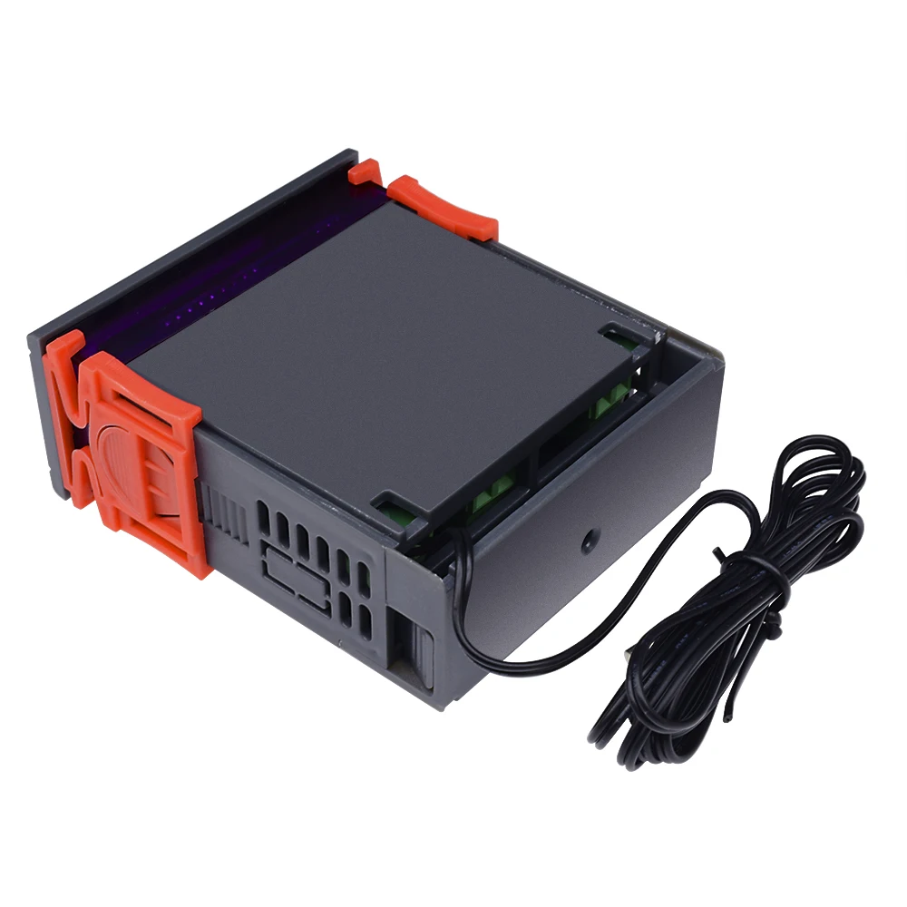 

Термостат Gaqqee MH1210W для инкубатора