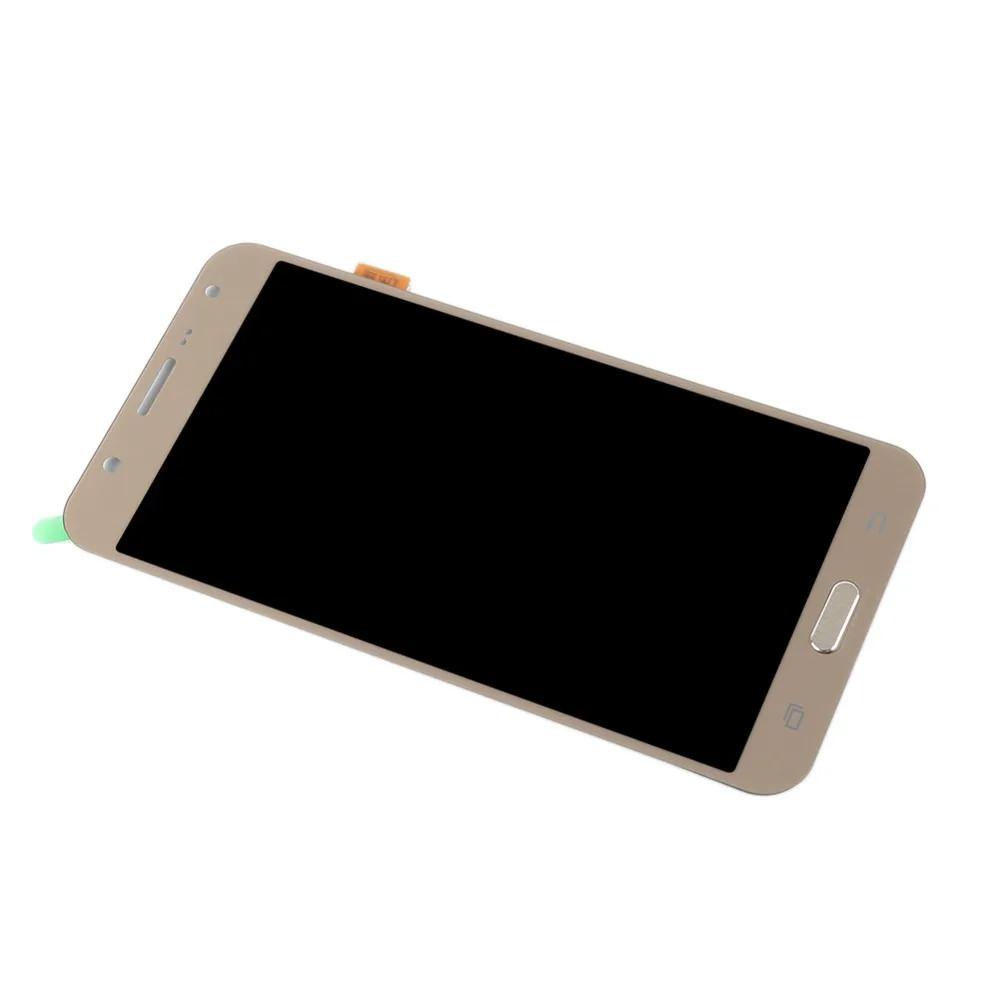 Для samsung Galaxy J7 J700F SM-J700M J700H J700DS ЖК-дисплей дигитайзер сенсорный сменный экран для samsung J7 lcd