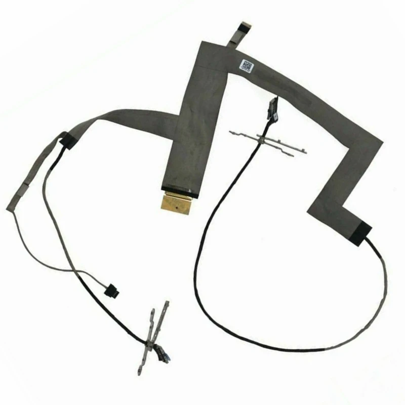 New for Dell XPS 12 9Q23 Display Line Screen Cable 0J8NM6 QAZA0 DC02C003E00 LED LCD LVDS Video | Компьютеры и офис