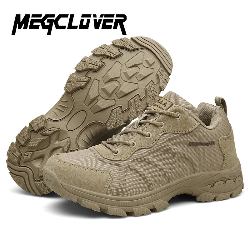 Брендовая мужская обувь спецназ тактическая армейская Военная уличная походная