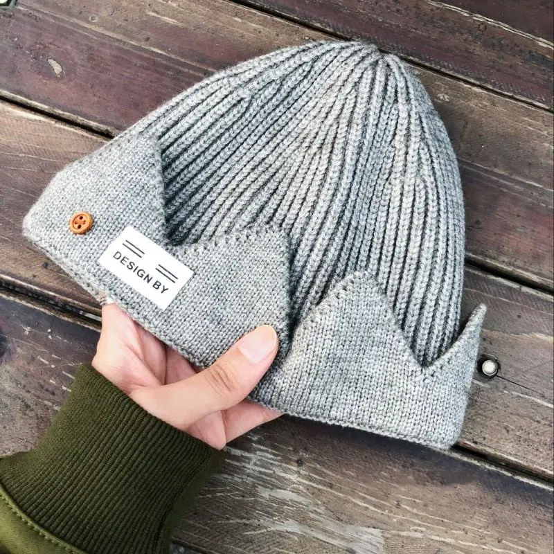 Шляпа ривердейла маскарадная Кепка Jughead Jones зимняя теплая шапка бини