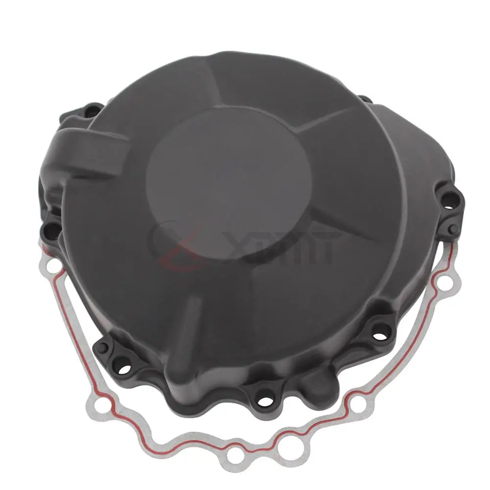 Мотоцикл Левый статор двигатель Кривошип чехол крышка и прокладка для Honda CBR600RR CBR