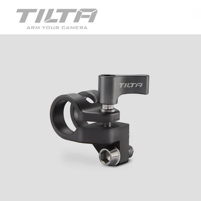 Серый Tilta TA-T17-A-G клетка аксессуары для SONY A7/A9 однородный стержень держатель HDMI зажим крепления бег/стоп Кабель HDMI к Micro HDMI клетка - Цвет: Серый