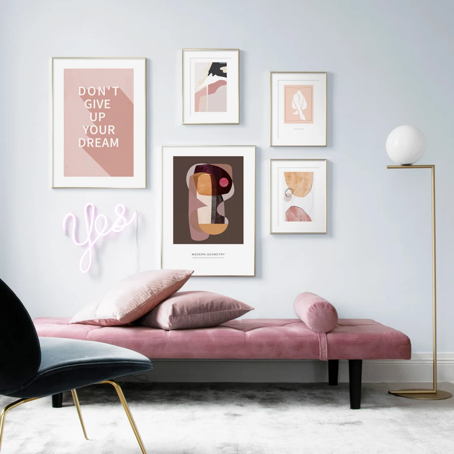 Абстрактные абстрактные афоризмы для человеческого тела Современная геометрия