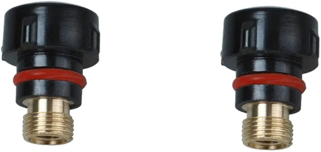 18 шт. набор газовых линз для гофонарь|Сварочные сопла| |