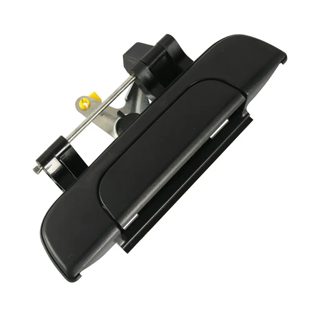 

Black Rear Tailgate Open Handle 69090-35010 Compatible For 1995-2004 For Toyota ForTacoma Pickup Truck Back Door Handle