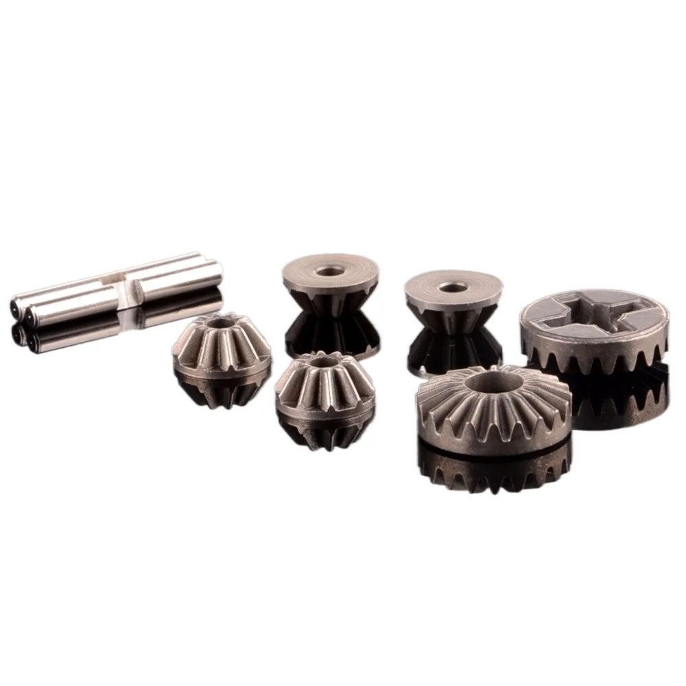 

Diff.Gears+Pins 1/8 RC CAR 85736 RALLY BUGGY TRUGGY TRUCK NEW ENRON1:8 HSP