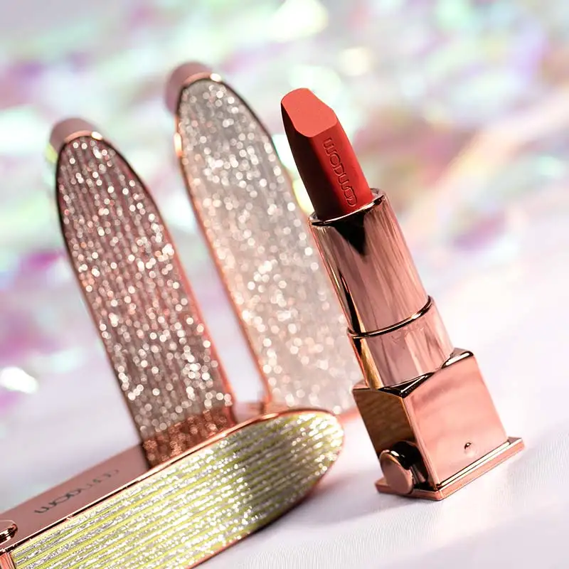 WODWOD матовая губная помада набор длительное время телесный бархат водостойкая