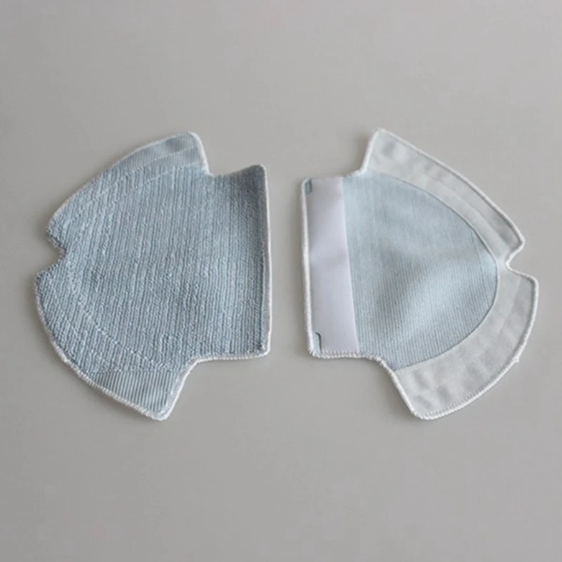 

Mop Pad Cloth Dust Hepa for 360 S6 Robot Vacuum Cleaner Replacement Filter Parts Cleaning Brushes Accessories 3Pcs