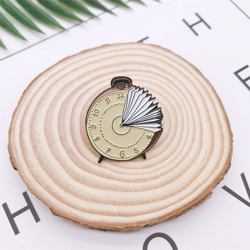 Мультяшные животные Обучающие эмалевые булавки кошки собаки чтение письменные