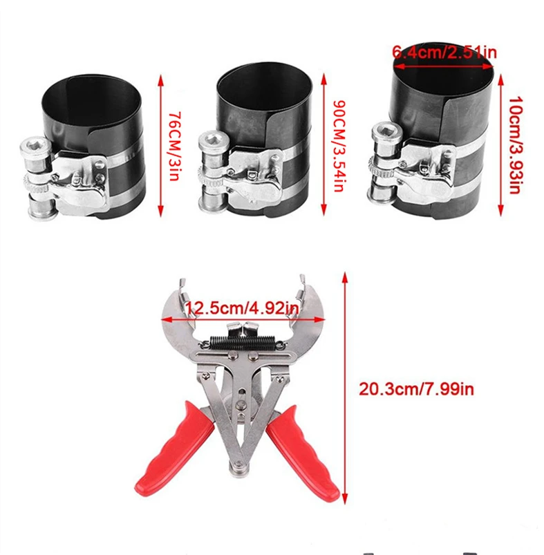 Поршневое кольцо устройство для очистки двигателя| |