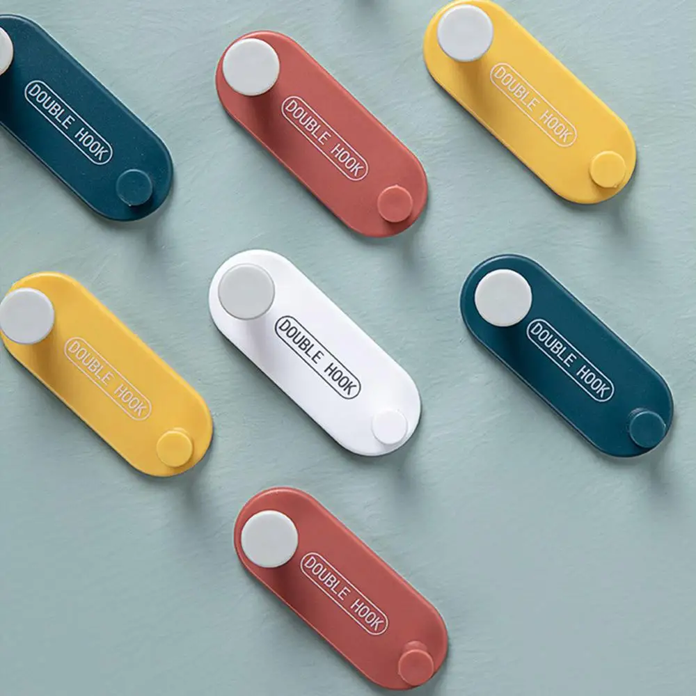 Самоклеящееся водонепроницаемое настенное полотенце для ванной вешалка кухни