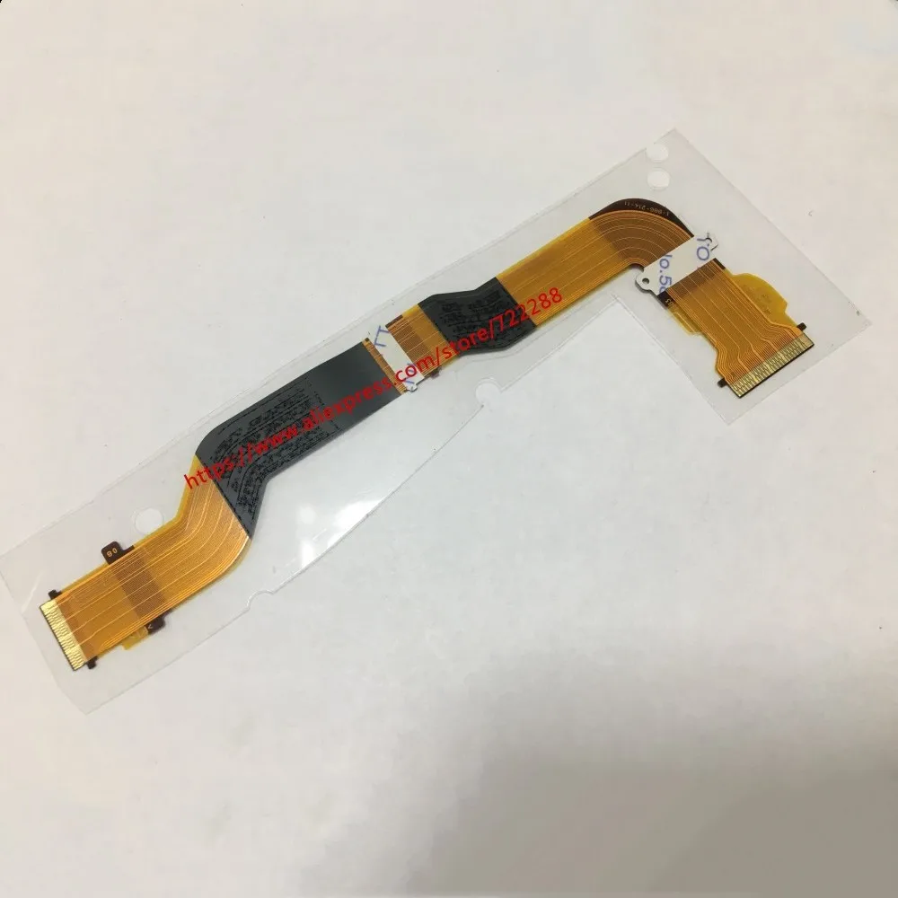Запасные части для Sony Φ LCD дисплей экран шарнир FPC гибкий кабель NEX-F3 188621411 |