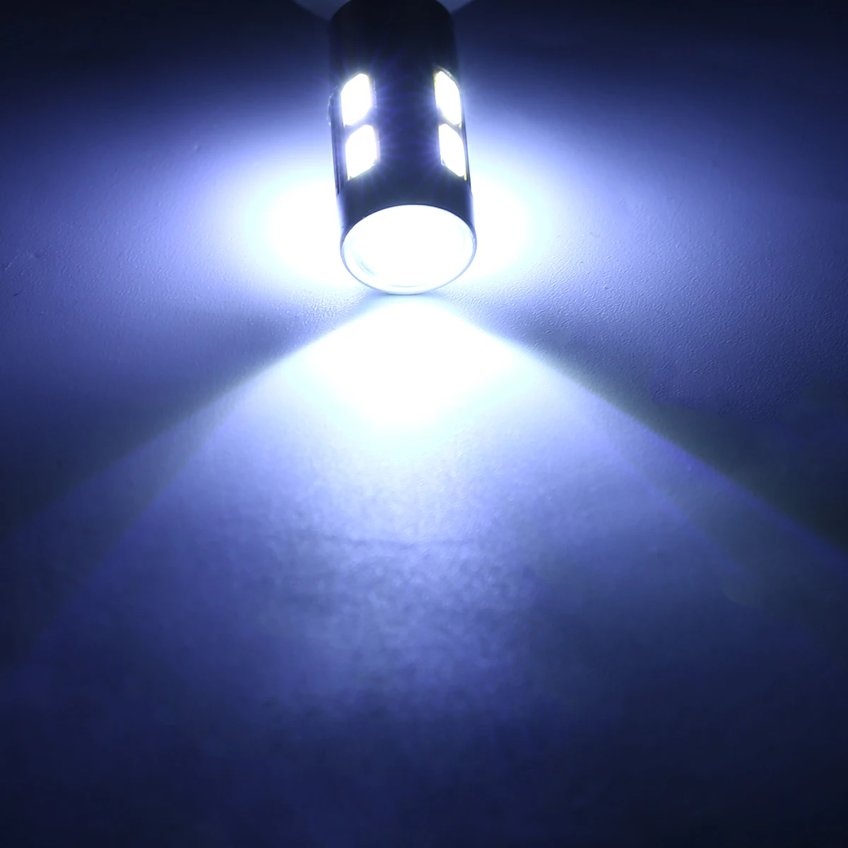 Mayitr 4 шт 12V H3 5630 10SMD светодиодный автомобильный противотуманный фонарь супер белый вождения авто тормоз светильник сигнальная лампа лампы для автомобиля светильник источник