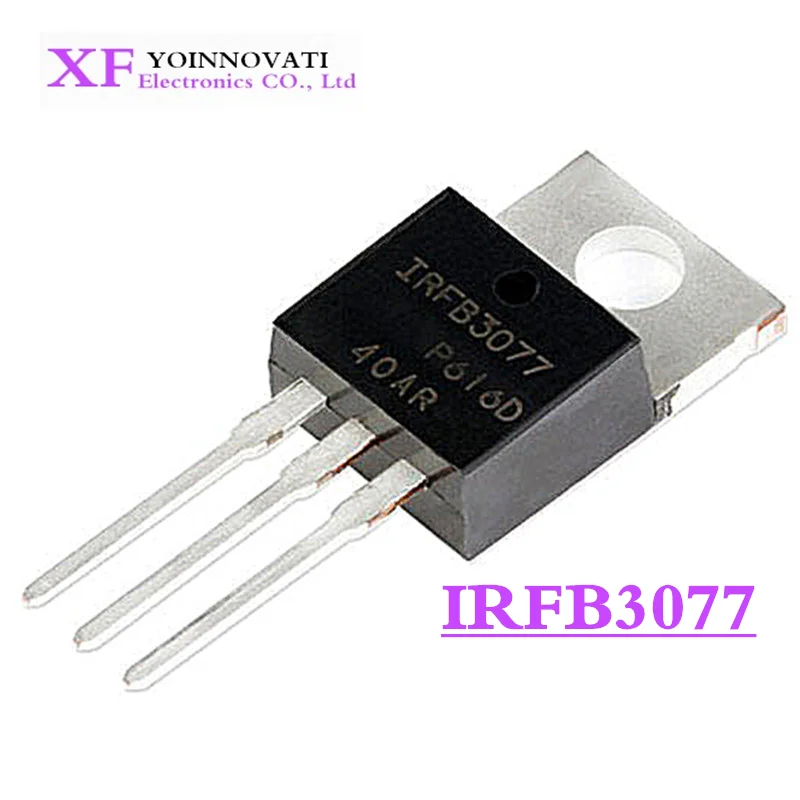 10 шт./лот IRFB3077 220 TO220 IC лучшее качество|Интегральные схемы| |