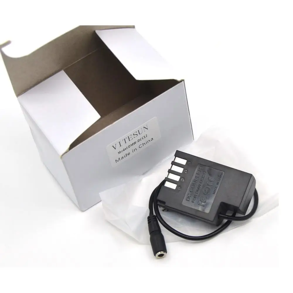 Аксессуары для смартфонов Lumix аксессуары GH3 GH4 GH9|dummy battery|battery dummylumix battery |