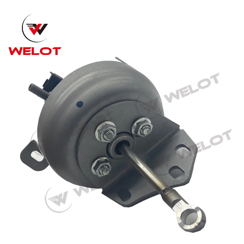 807489 Электронный привод Wastegate для Citroen Fiat Turbo Peugeot Partner 2 0 HDi 128 163 л.с. DW10CTED4 GTB1446VZ 2008