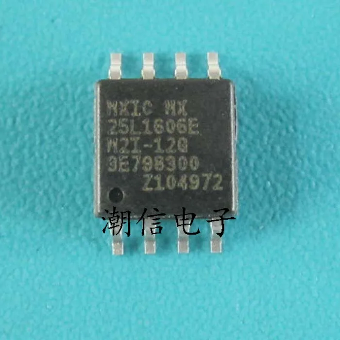 

MX25L1606E MX25L1606EM2I-12G SOP-8