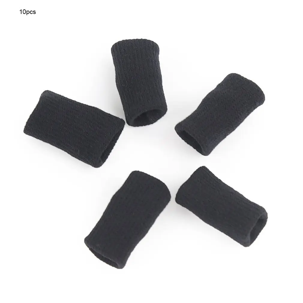 10 шт. дышащий защитный бандаж для пальцев|Брекеты и подставки| |