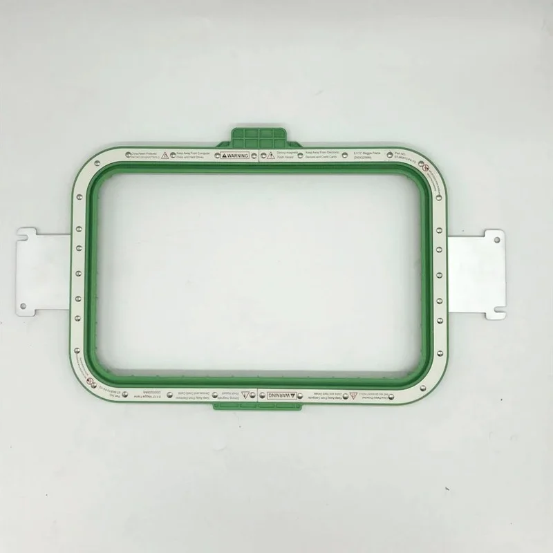 

High Quality Brother embroidery frame size 8x13 inch brother mighty hoop length 495mm brother magnetic hoop embroidery frame