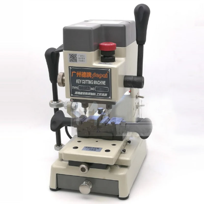 Машина для резки ключей 220 В вертикальная машина дублирования изготовление