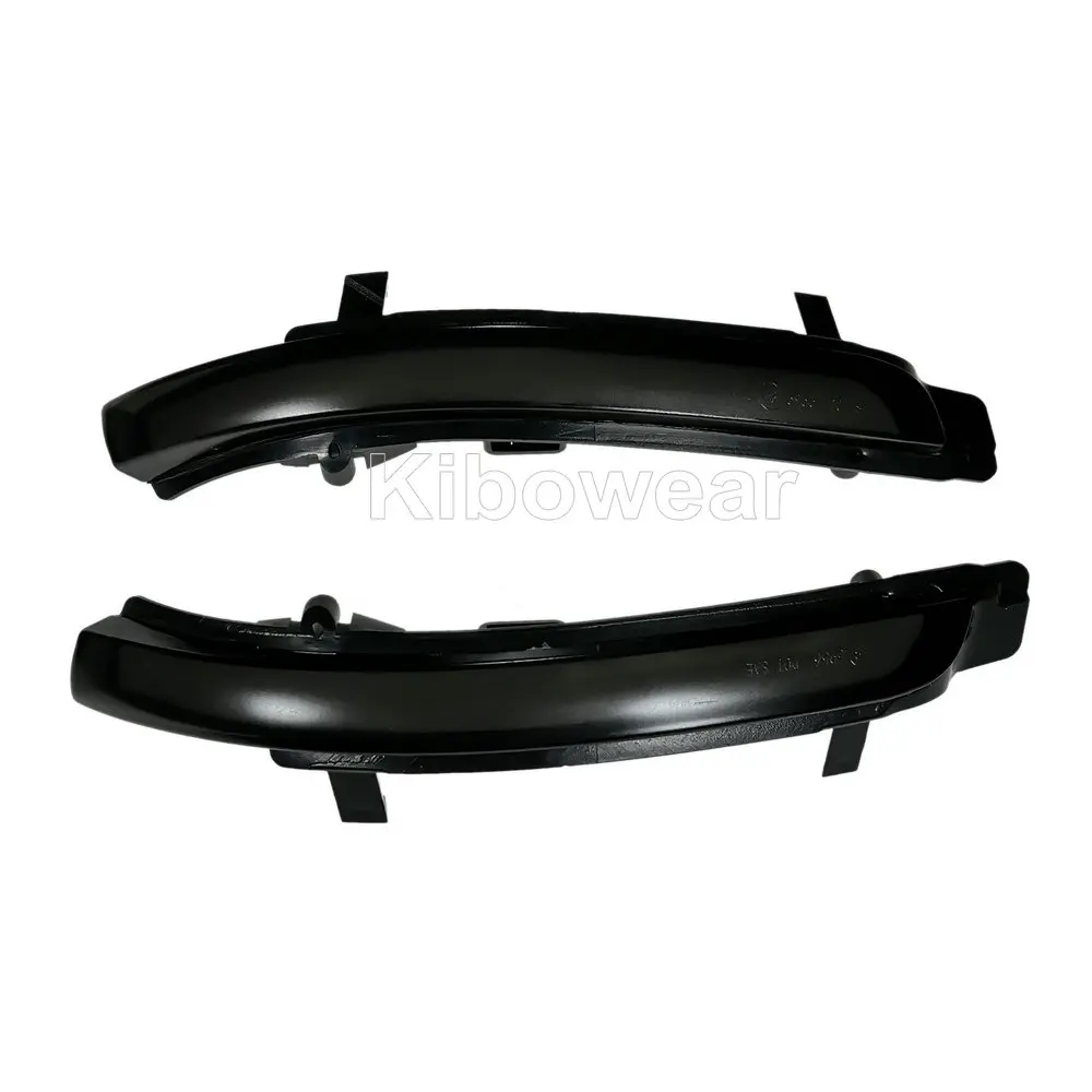 Sequential Blinker LED For Skoda SuperB B6 3T Octavia MK2 A5 Turn Signal Mirror light 2009 2010 2011 2012 Dynamic arrow | Автомобили и