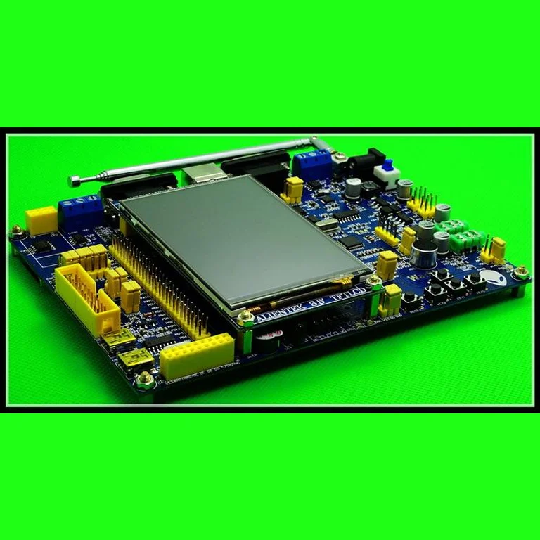 Alientek 3 5 дюймовый сенсорный ЖК экран модуль TFT lcd 320X480 исключая макетную