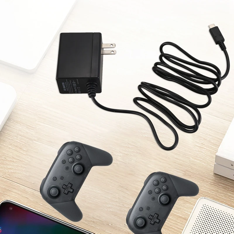 Полный Ac адаптер питания 15 в 2.6A Быстрая зарядка комплект зарядное устройство для