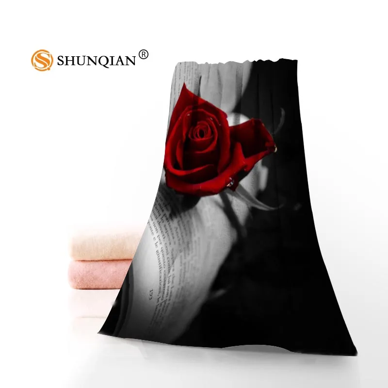 Полотенце для лица из микрофибры 35x75 см | Дом и сад