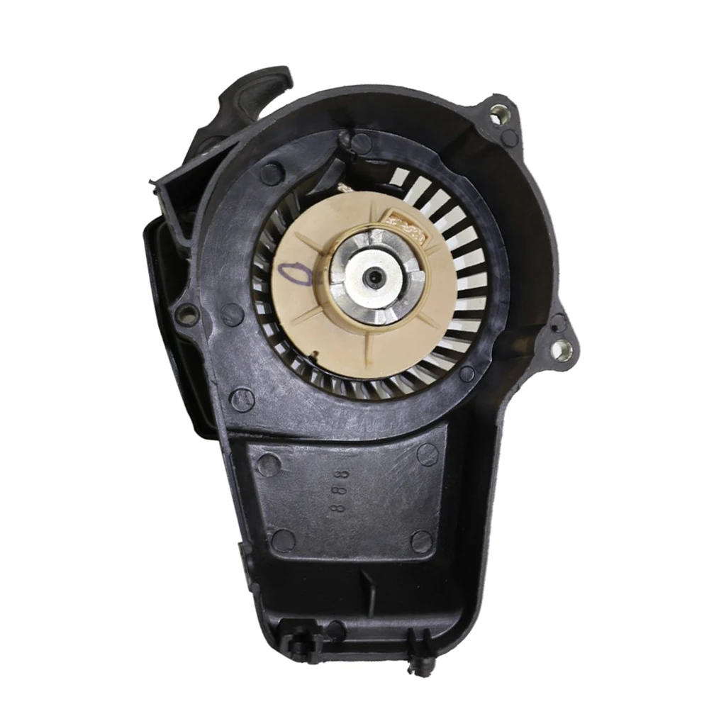 Mortor тянуть стартер начать машинки для стрижки волос подходит 2 тактный 47cc 49cc мини