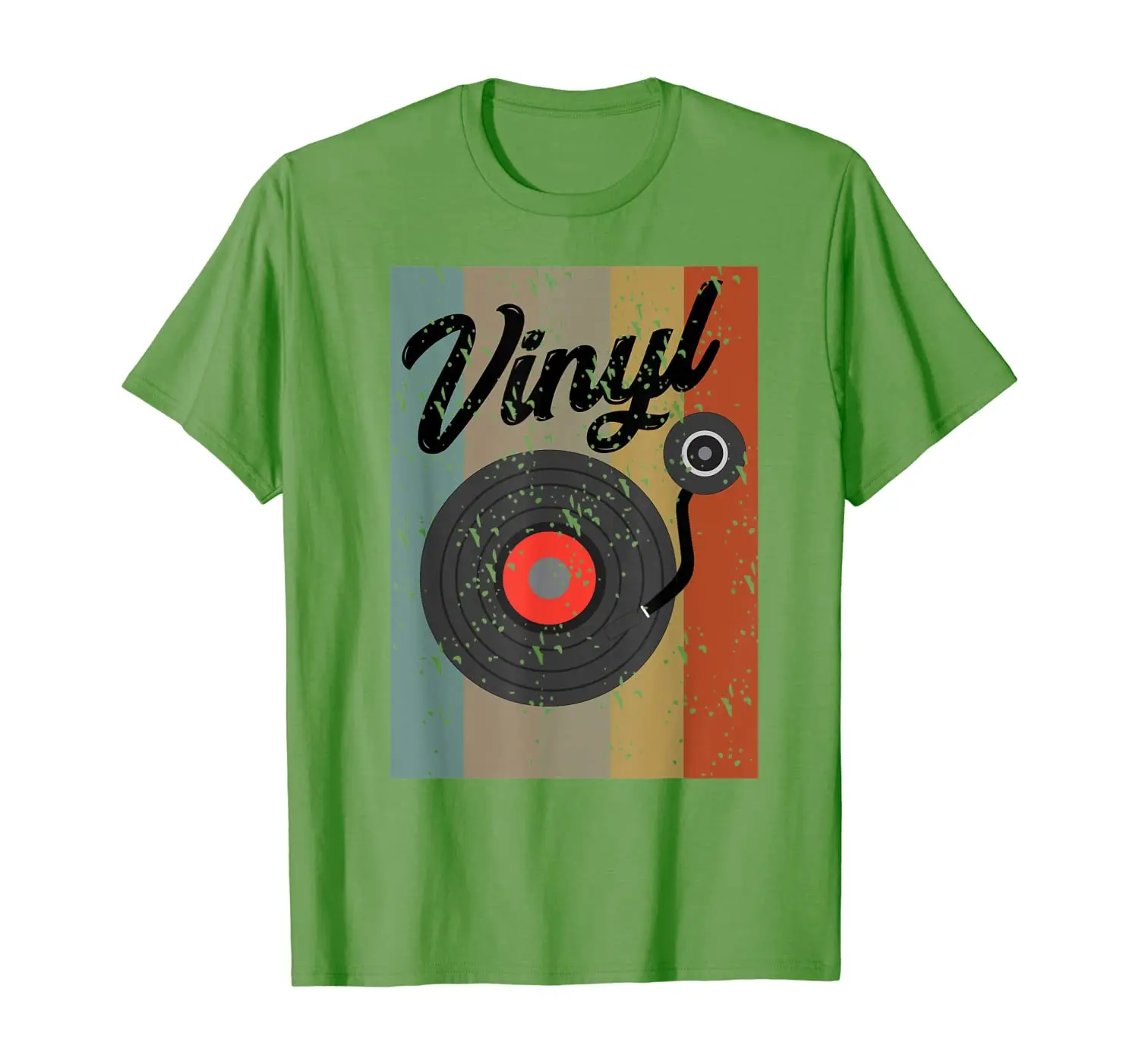 

Vinyl Record Turntable Player Lover Cute Shirt Gift
