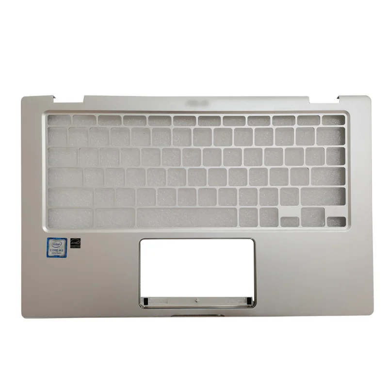 Comprar Funda Trasera Para Ordenador Portátil ASUS Chromebook C435TA C434TA-DS588T, Reposamanos, Cubierta Inferior De Metal De 14