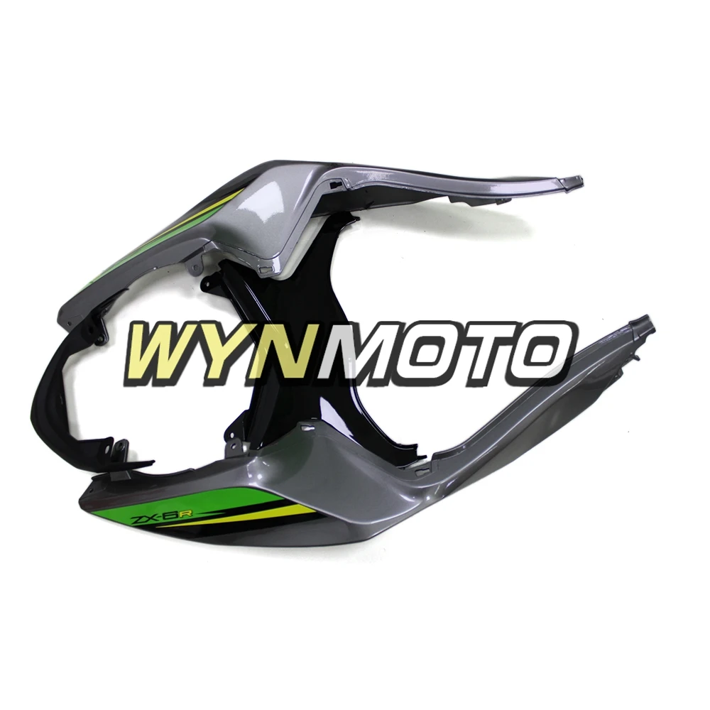 Полный мотоцикла обтекатель для ZX-6R 2013 - 2017 ZX6R 13 14 15 16 17 впрыска ABS Пластик кузов